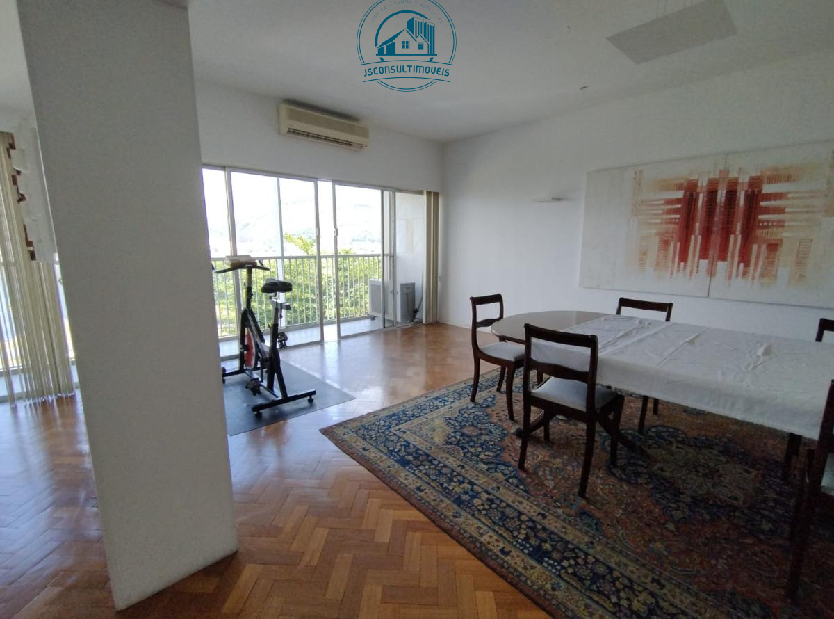 Lindo apartamento 4 quartos com 2 vagas na Av. Rui Barbosa